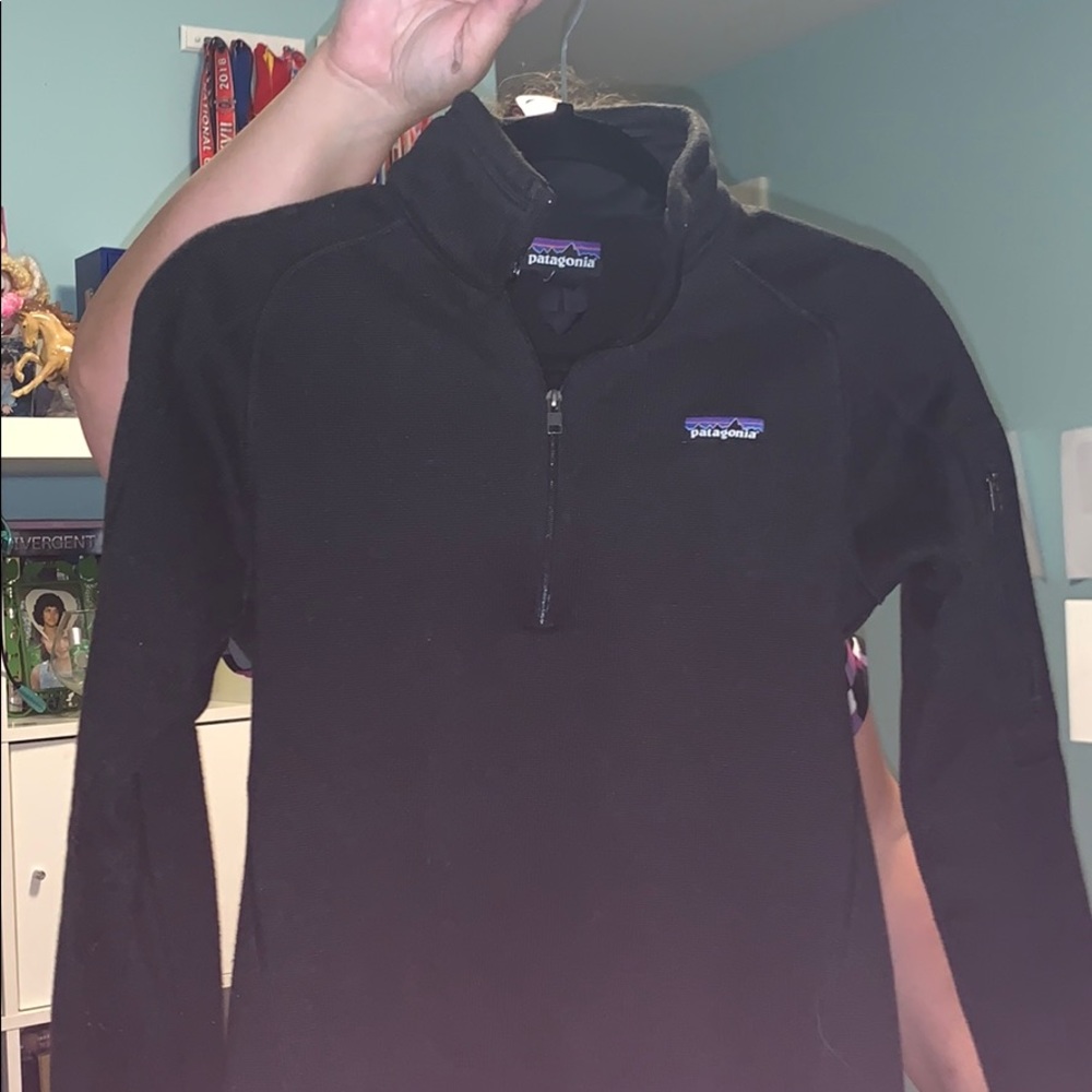 Patagonia jacket